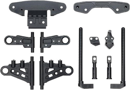  Tamiya 51736 (SP1736) BT-01 T Parts (Suspension Arms) 