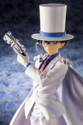  Kotobukiya ARTFX J Kid the Phantom Thief Figure (Detective Conan) 