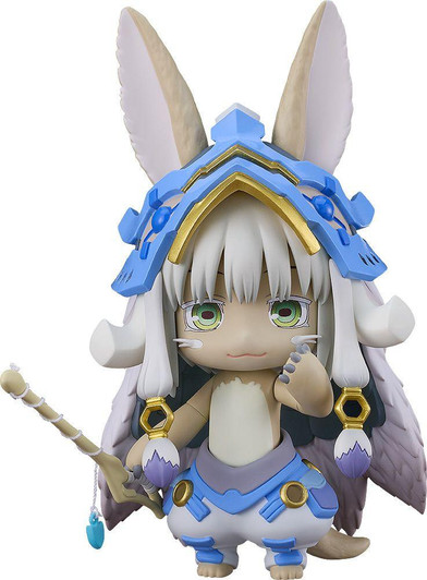  Good Smile Company Nendoroid Nanachi: New Outfit Ver. Figure (Made in Abyss) 