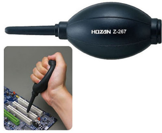 Hozan Z-267 SILICOne BLOWER