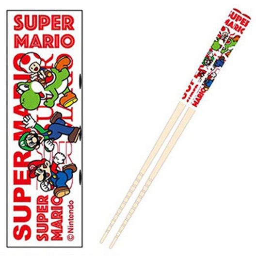  HASEPRO Super Mario My Chopsticks Collection Gathering 