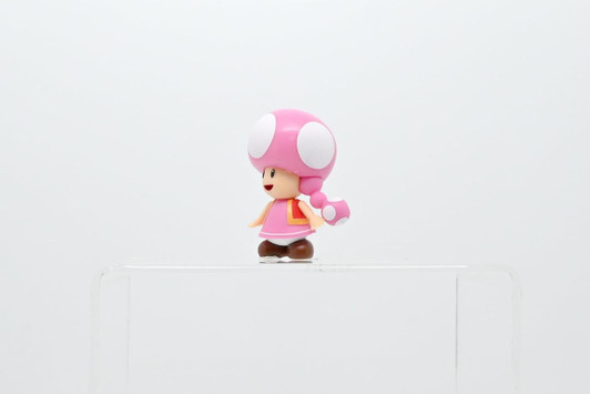  Ishikawa Toy Super Mario Figure Collection 4 035 Toadette 