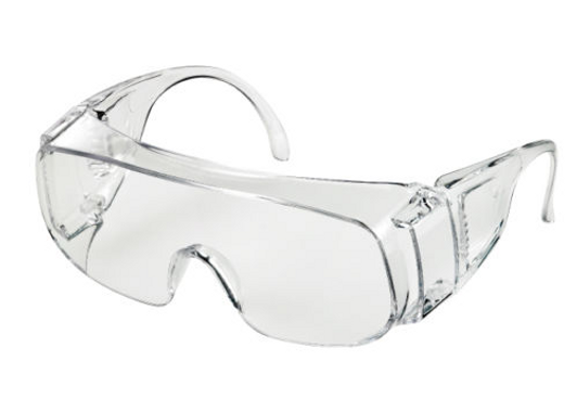 Hozan Z-640 SAFETY GLASSES
