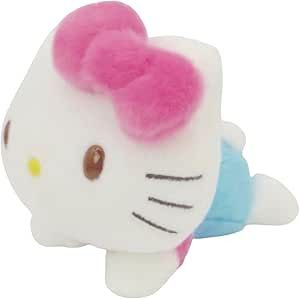 Nakajima Nakajima Sanrio Fluffy Plush Doll Hugdable Type Hello Kitty