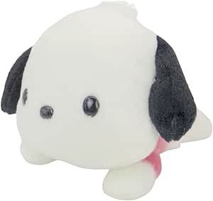 Nakajima Nakajima Sanrio Fluffy Plushie Large Size Pochacco
