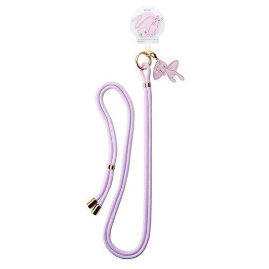 Pokemon Center Original Pokemon Center Shoulder Strap Mew