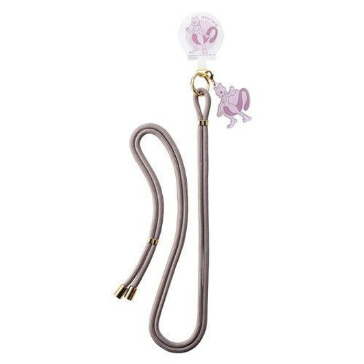 Pokemon Center Original Pokemon Center Shoulder Strap Mewtwo