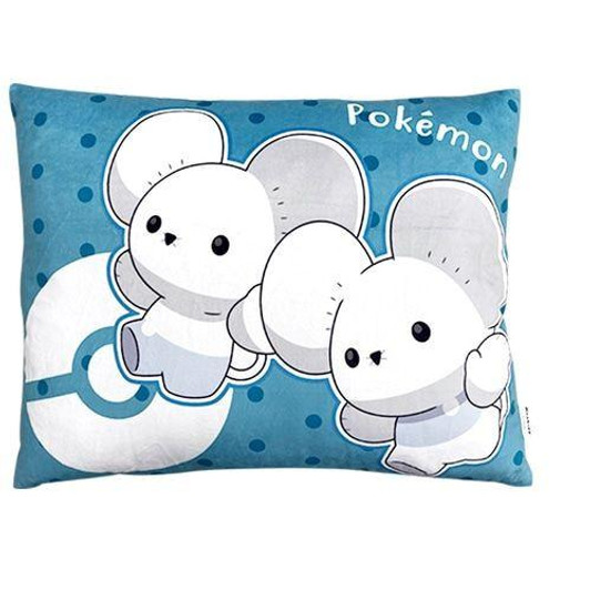 Pokemon Center Original Pokemon Center Square Cushion Tandemaus 