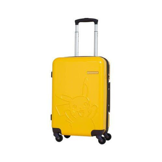 Pokemon Center Original Pokemon Center Pikachu Suitcase S Yellow 