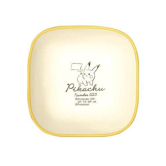 Pokemon Center Original Pokemon Center Deep Plate "Pikachu Number 025" Pikachu