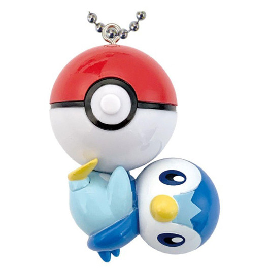  Morimotosangyo Pocket Monster Swing Mascot Version 2 Piplup 