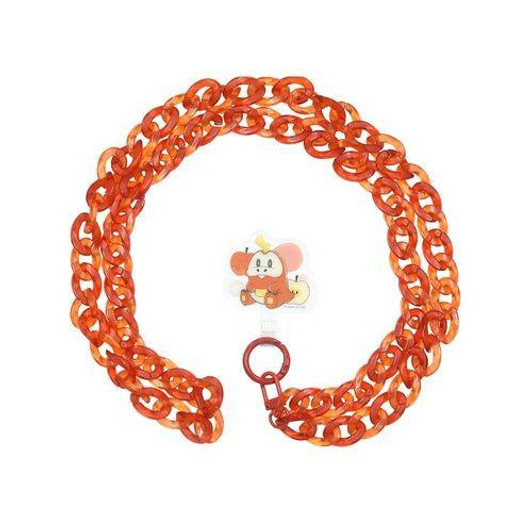 Pokemon Center Original Pokemon Center Rika Ngu Plus Strap Set Fuecoco 922B