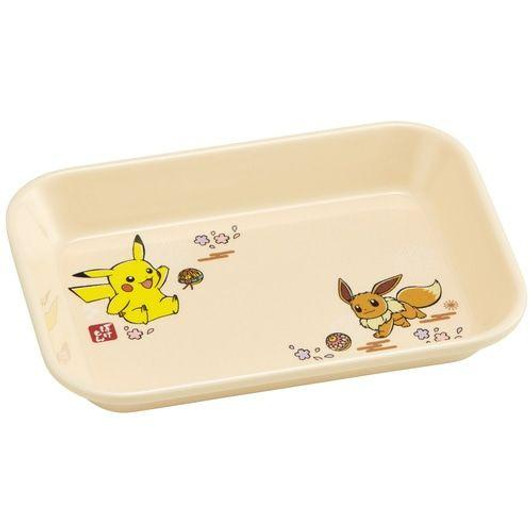Pokemon Center Original Pokemon Center Melamine System Utensils M 
