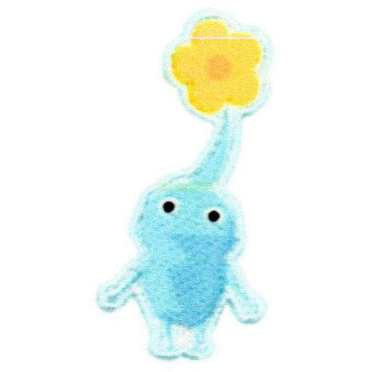 Other Pikmin Seal Patch Ice Pikmin 