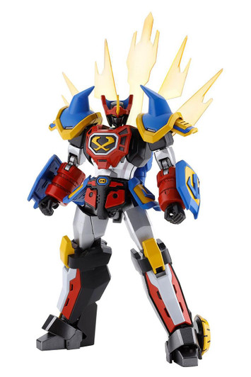  BellFine Goshogun Plastic Model (Goshogun (Macron)) 