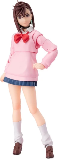 Bandai S.H. Figuarts Momo Figure (Dandadan)