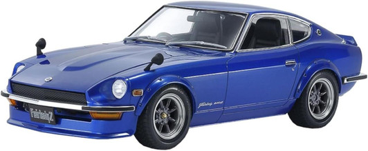  Tamiya 24367 Sports Car 1/24 Nissan Fairlady 240Z Street Custom Plastic Model 