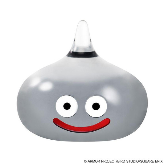  Square Enix Dragon Quest: Crystal Monsters Gallery - Metal Slime 
