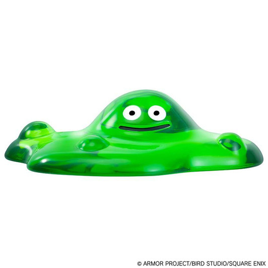  Square Enix Dragon Quest: Crystal Monsters Gallery - Bubble Slime 