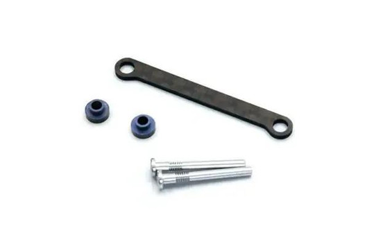  Kyosho MZW419C Front Upper Brace Set II(MR-03 Narrow Tred) 