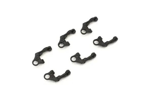  Kyosho MZW445B Caster Setting Upper Arm Set(MR-03) 