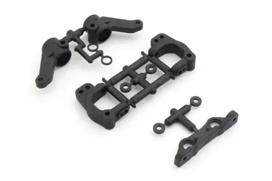 Kyosho UM578B Front Knuckle&Hub Carrier Set(Ultima SB)