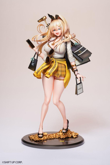  amiami Hobby sakura: Goddess of Victory Nikke: Rupee 1/7 Figure 