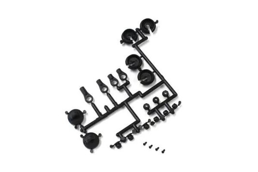  Kyosho UM589-1B Shock Plastic Parts Set(for Ultima SB) 