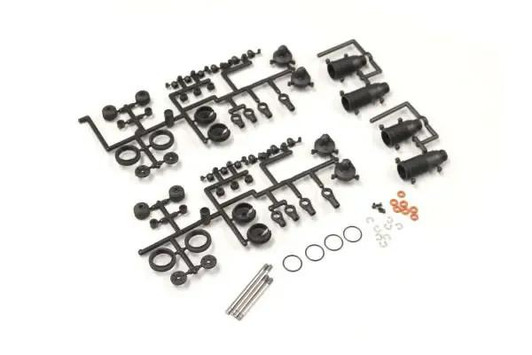  Kyosho UM589B Oil Shock Set(for Ultima SB) 