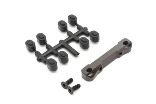  Kyosho UMW531B Aluminum Rear Sus.Holder (RF2/SB) 