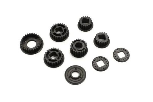  Kyosho VZ402C Diff. Pulley Set (R4) 