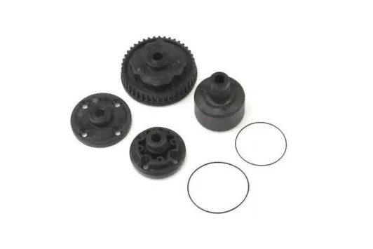  Kyosho VZ403HE Hard Diff. Case Set (R4) 