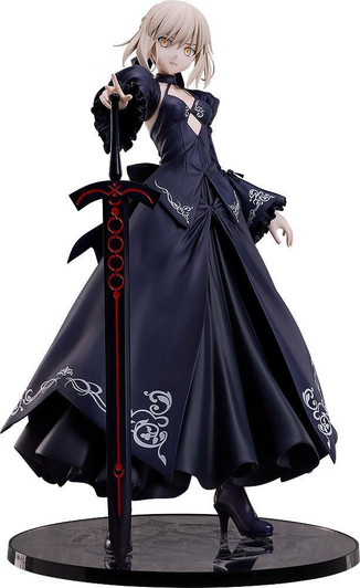  FREEing Saber/Altria Pendragon (Alter) 1/4 Figure (Fate/Grand Order) 