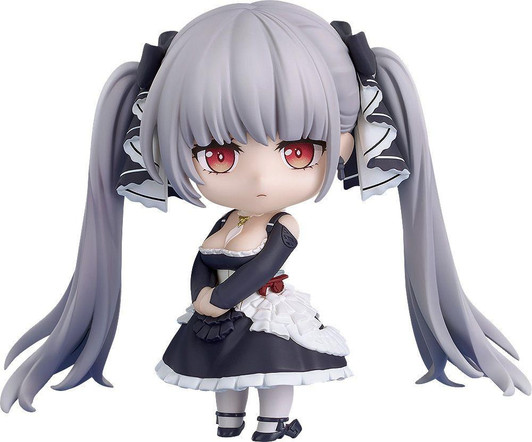  Good Smile Company Nendoroid Formidable: Light Equipment Ver. Figure (Azur Lane) 