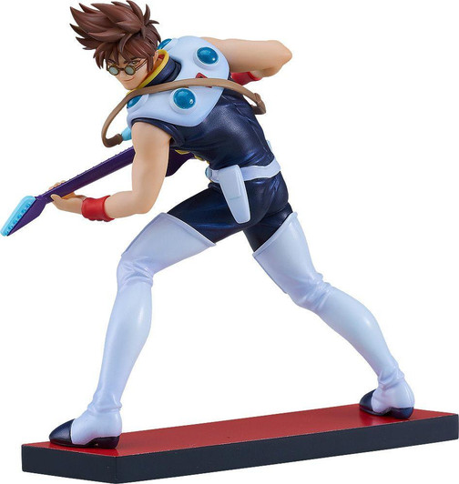  Max Factory PLAMAX MF-89: minimum factory Basara Nekki Plastic Model (Macross 7) 