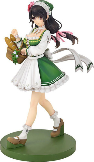 Kadokawa KADOKAWA Yunyun: Light Novel 10th Anniversary ver. 1/7 Figure (KONOSUBA-God's blessing on this wonderful world!) 