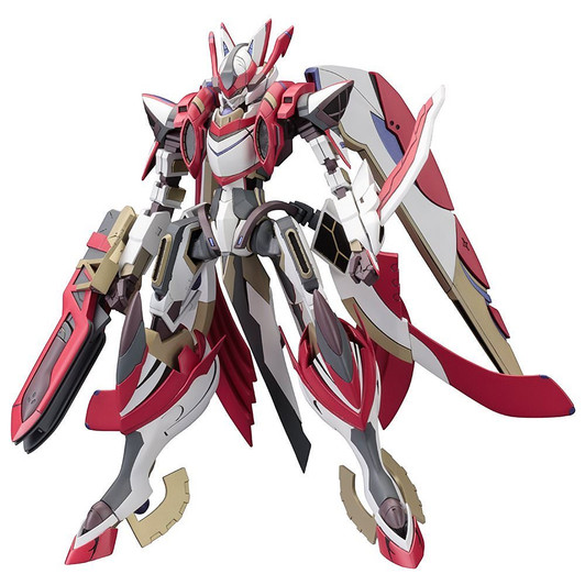 Kotobukiya Red Five Regular Edition Plastic Model (Majestic Prince)