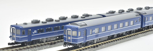 Tomix 98884 JR Series 14 Passenger Cars (Noto) 8 Cars Set (N scale)
