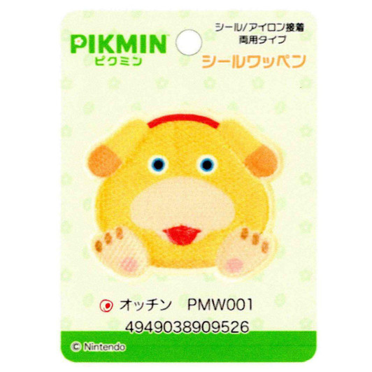 Other Pikmin Seal Emblem Oatchi 