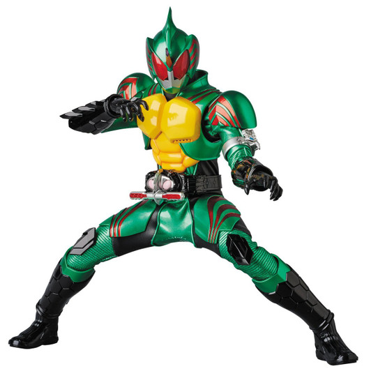 Real Action Heroes - Kamen Rider 2 + 1 Figure (Shin Kamen Rider)