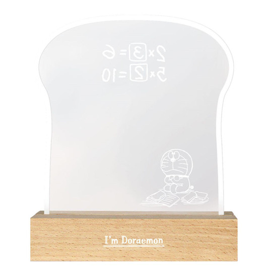  T's Factory I Am Doraemon Writing Message Board Ankipan 