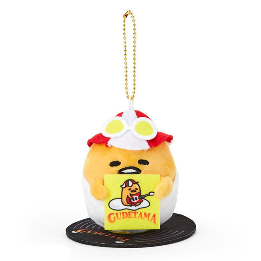  Sanrio Gudetama Mascot Holder (Fest Design) 
