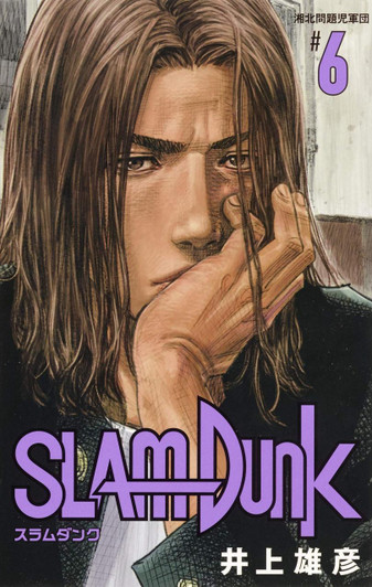  Shueisha SLAM DUNK Newly Revised Edition Vol.6 (Collector's Edition Comics) Manga **Japanese Language** 