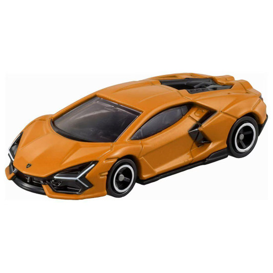  Takara Tomy Tomica No.107 Lamborghini Revuelto 