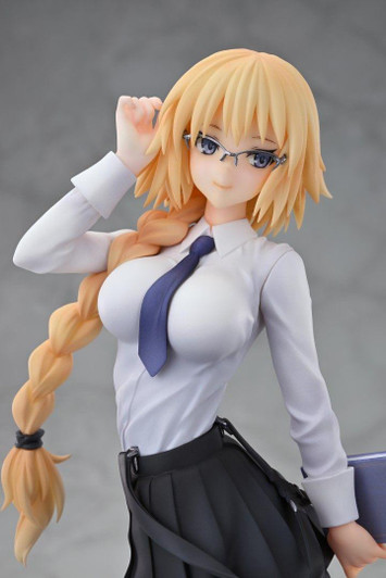  WANDERER Ruler (Jeanne d'Arc) Original Glasses Model ver. 1/7 Figure (Fate/Apocrypha) 