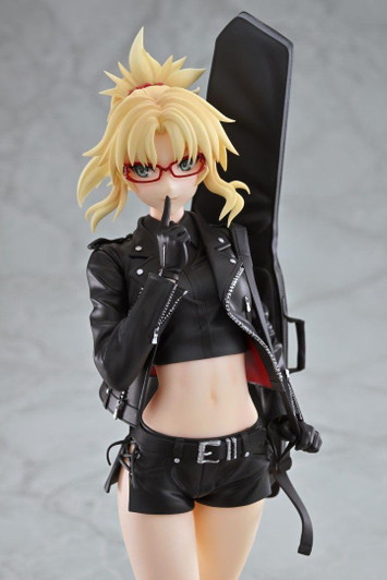  WANDERER Red Saber (Mordred) Original Glasses Model ver. 1/7 Figure (Fate/Apocrypha) 