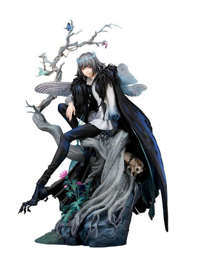  ALTER Pretender/Oberon Vortigern 1/8 Figure (Fate/Grand Order) 