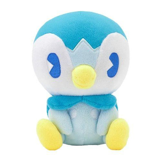 Pokemon Center Original Plush Saiko Soda Refresh Piplup