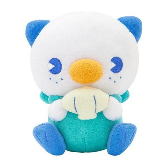 Pokemon Center Original Plush Saiko Soda Refresh Oshawott