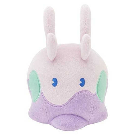 Pokemon Center Original Plush Saiko Soda Refresh Goomy